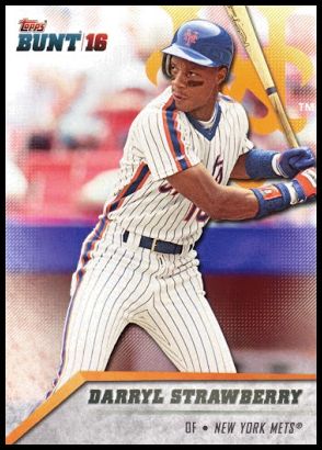 95 Darryl Strawberry